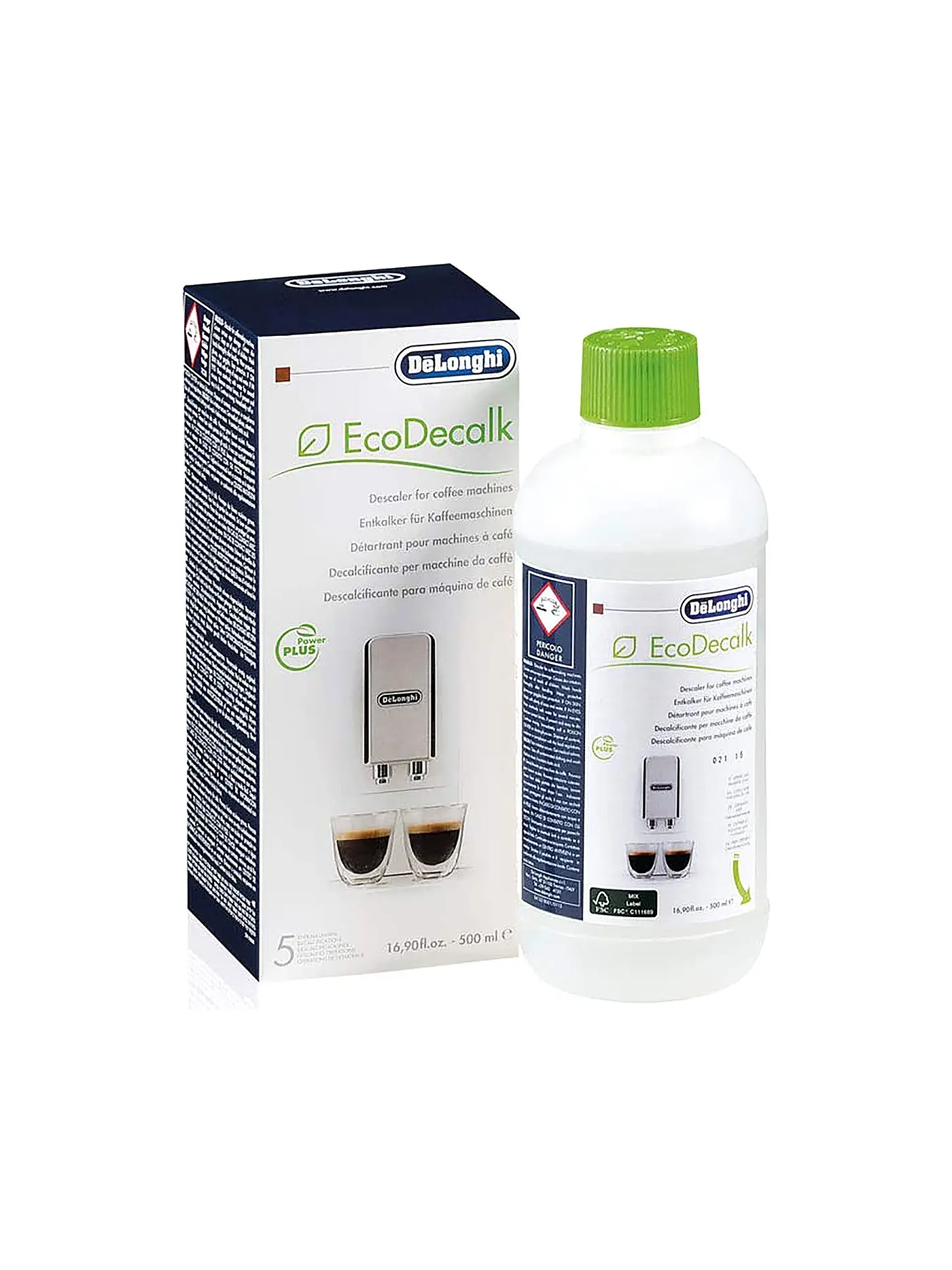 DELONGHI | Entkalker EcoDecalk 500ml | 